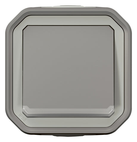 LEGRAND Drucktaster-Modul gr 1S AP IP55 Legrand 069722L m.Bel