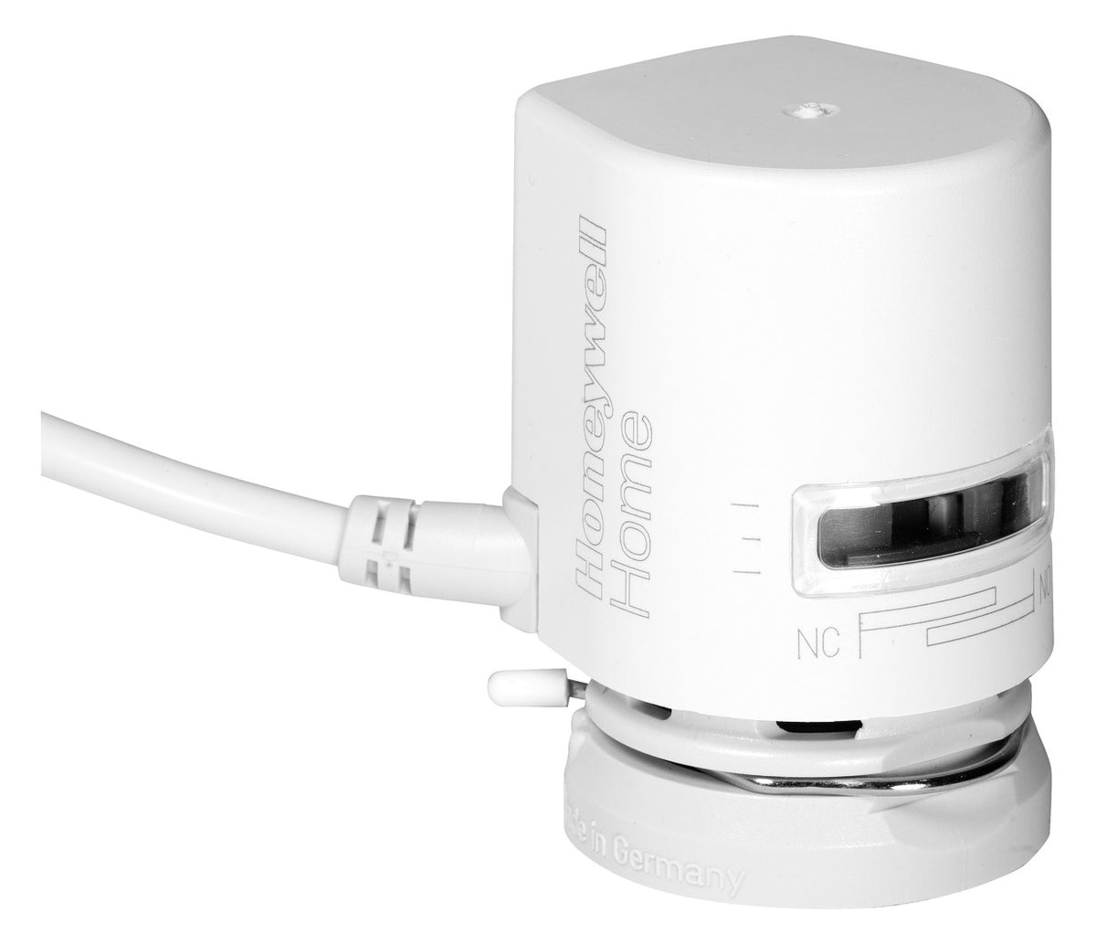 Honeywell Therm. Stellantrieb MT4 230 V,stromlos geschl,inkl.Hilfsschalter | MT4-230S-NC