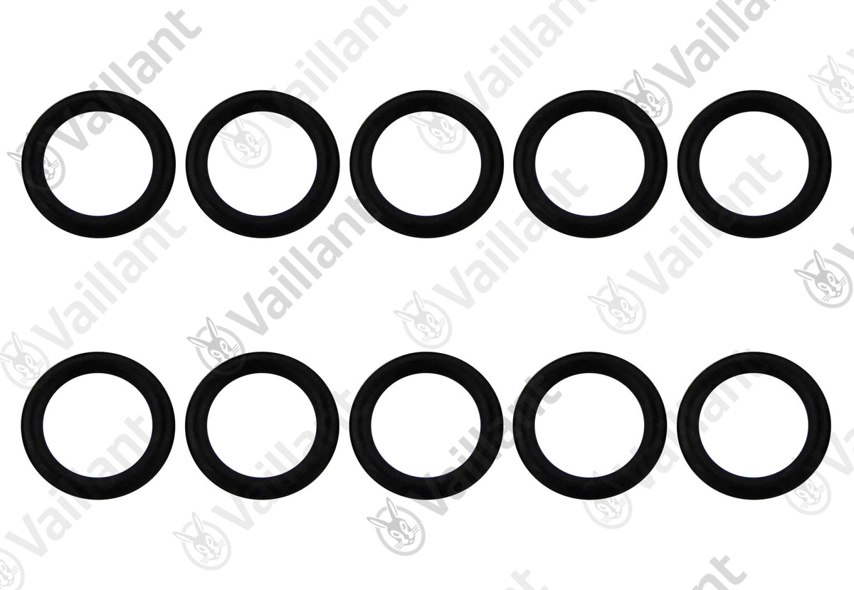 Vaillant Ersatzteil O-Ring, (x10) für VFK 125, /2, /3, VFK 145 H u. a. | Art.-Nr. 0020063569