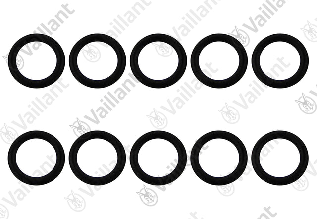 Vaillant Ersatzteil O-Ring, (x10) für VFK 125, /2, /3, VFK 145 H u. a. | Art.-Nr. 0020063569