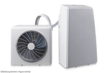 Mob.Raumklimagerät CLIMA BUTLER Split 2 CB-3500, 230V-1-50Hz, R32