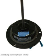 Verdampferlüfter-Motor 18W für CLIMA BUTLER SPLIT                 *
