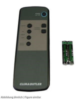 Fernbedienung für CLIMA BUTLER und CLIMA BUTLER Split                     *