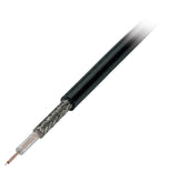 Koax Kabel RG179B/U PTFE isoliert, 75 Ohm  Meter