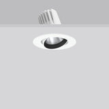 RZB LED-Einbaustrahler 20W Konv DALI ws RONDOS 911620.002.1.76 1LED 4000K ws ws