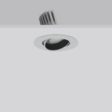 RZB LED-Einbaustrahler 20W Konv DALI si RONDOS 911623.004.1.76 1LED 4000K ws si