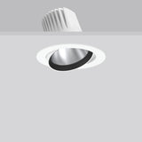 RZB LED-Einbaustrahler 33W Konv 1LED ws RONDOS 911657.002 2250lm ws mt RF:hglz
