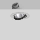 RZB LED-Einbaustrahler 35W Konv 1LED si RONDOS 911645.004.2 2700K ws 3950lm si