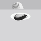 RZB LED-Einbaustrahler 35W Konv 1LED ws RONDOS 911646.002.3 3500K ws 3750lm ws