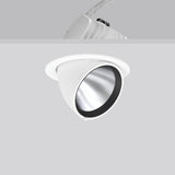 RZB LED-Einbaustrahler 33W Konv 1LED ws GOLAS 911600.002 2150lm ws mt RF:hglz