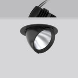 RZB LED-Einbaustrahler 33W Konv 1LED sw GOLAS 911600.003 2150lm sw mt RF:hglz
