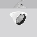RZB LED-Einbaustrahler 35W Konv DALI ws GOLAS 911597.002.2.76 1LED 2700K ws ws