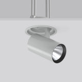 RZB LED-Einbaustrahler 20W Konv DALI si Deecos R 911497.004.3.76 1LED 3500K ws