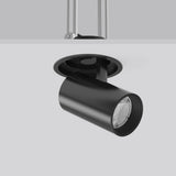RZB LED-Einbaustrahler 29W Konv 1LED sw Deecos R 911507.003.3 3500K ws 3050lm