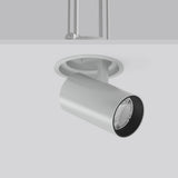RZB LED-Einbaustrahler 29W Konv 1LED si Deecos R 911508.004.3 3500K ws 2900lm
