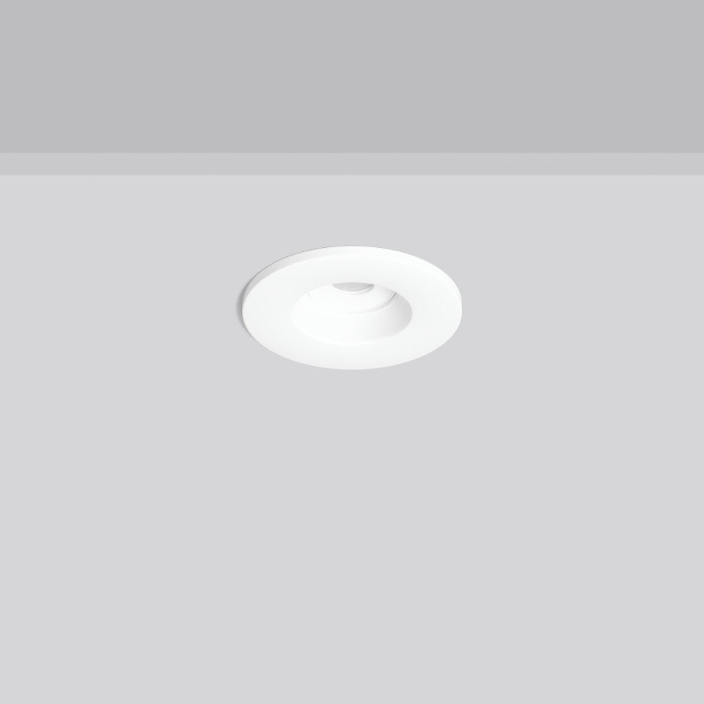 RZB LED-Einbaustrahler 6W Konv dim 1LED 911678.002 dim ws 3000-6500K ws 600lm