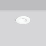 RZB LED-Einbaustrahler 6W Konv dim 1LED 911678.002 dim ws 3000-6500K ws 600lm