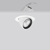 RZB LED-Einbaustrahler 29W Konv 1LED ws GOLAS 911679.002 3000K ws 3850lm ws mt