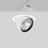 RZB LED-Einbaustrahler 34W Konv 1LED ws GOLAS 911680.002.1 4000K ws 5100lm ws