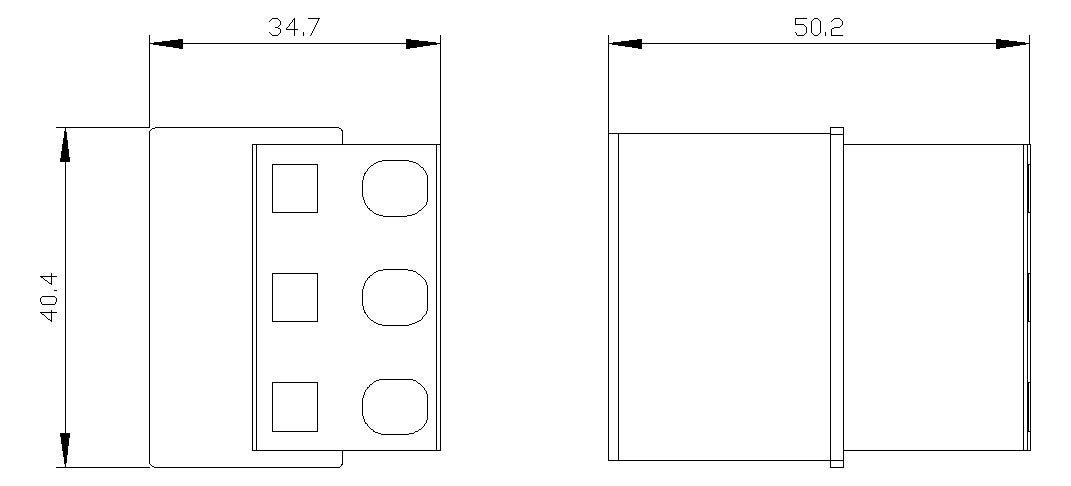 SIEMENS Anschlusstechnik 3RV2917-5D