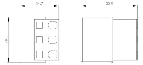 SIEMENS Anschlusstechnik 3RV2917-5D
