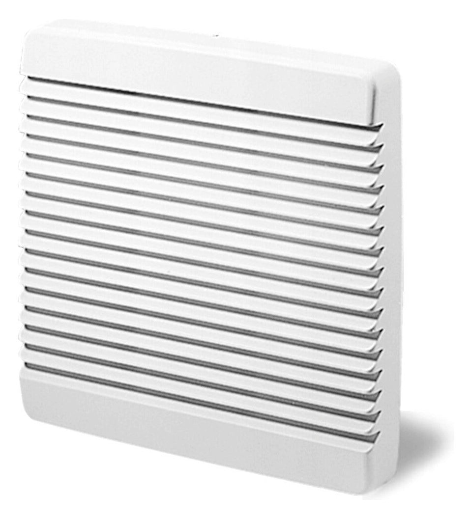 Helios HELIOS-Kunststoff-Lüftungsgitter G 200, 200 mm, weiss | 00255