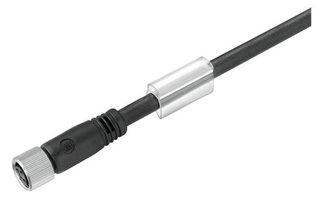 WEIDMÜLLER Sensor-Aktorkabel 4p 2m M8 SAIL-M8BG-4-2.0U Female ger fr.Ende PUR