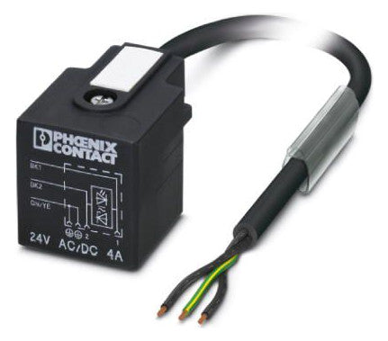 PHOENIX Sensor-Aktorkabel 3p 5m Ventil A SAC-3P- 5,0-PVC/A-1L-Z Male abgew PVC