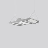 RZB LED-Sporthallenleuchte 225W 6500K 921688.004.1.76 34800lm Konv DALI sym