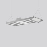 RZB LED-Sporthallenleuchte 335W 4000K 921691.004.76 53300lm Konv DALI sym