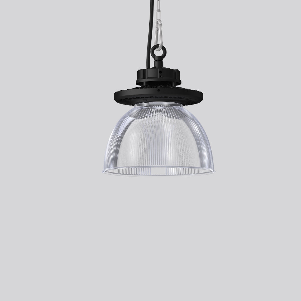 RZB LED-Hallenleuchte 80W 3000K 9200lm Industrial Hall 921718.003.1 Konv sym