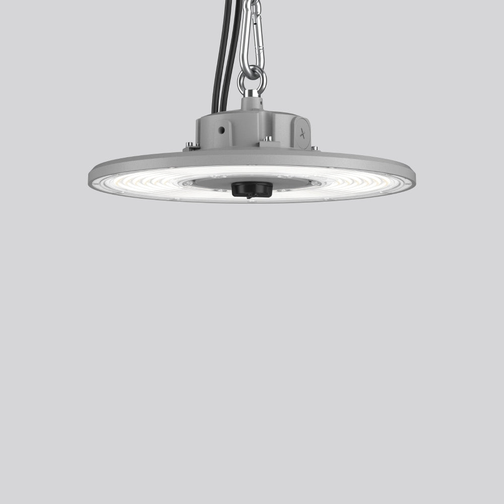 RZB LED-Hallenleuchte 150W 4000K 25500lm INDUSTRIAL HALL 921724.009.76 Konv DALI