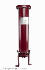 Ölabscheider Coalescent 927 Temprite gefl. 2-1/8" löt (54mm)