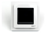DEVI Uhrenthermostat digi 230V 16A rws Tag/Woche DEVIreg Touch
