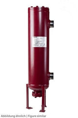 Ölabscheider Coalescent 928 Temprite gefl. 2-5/8" löt (66,7mm)