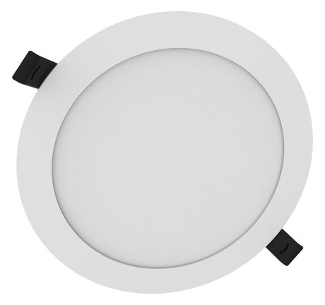 LEDVANCE LED-Einbaustrahler 8-16W Konv DL SLIM ALU D175 V 16W MS 840 WT 1LED
