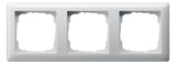 GIRA Rahmen 3f rws glz Kst f.GEB-K Standard 55 021303