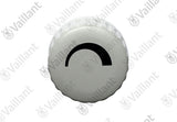 Vaillant Ersatzteil Knopf für MAG 275/9 X, MAG 275-400/9 XV u. a. | Art.-Nr. 0020107732