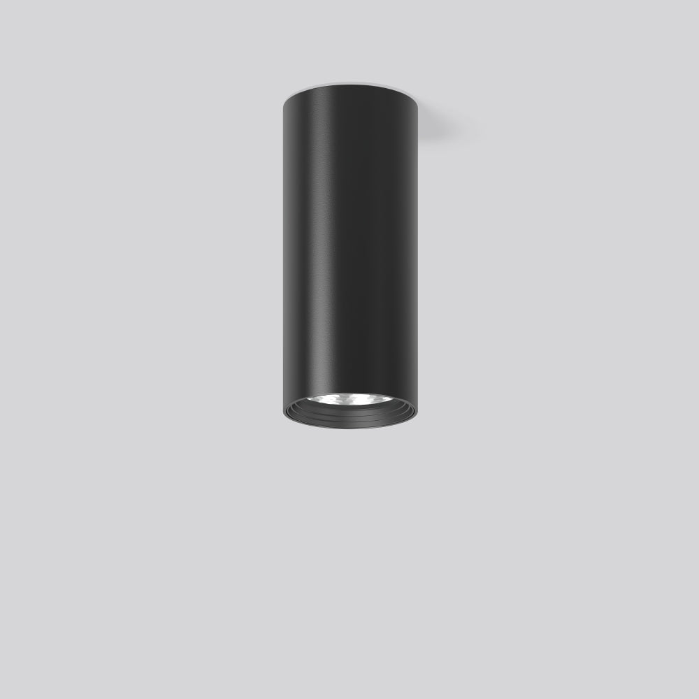 RZB LED-Anbaustrahler 20W Konv 1LED sw HELEDON 931202.003 3000K ws 2550lm sw