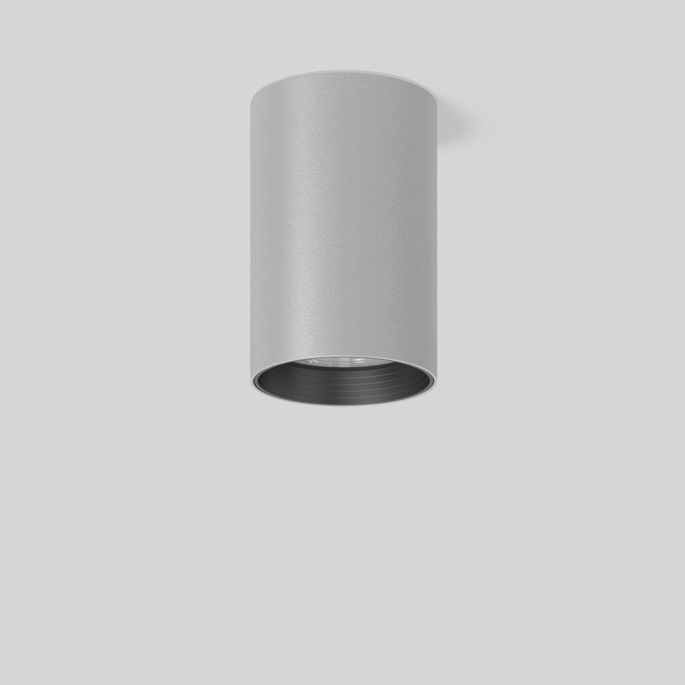 RZB LED-Anbaustrahler 25W Konv 1LED si HELEDON 931221.004.3 3500K ws 2800lm si