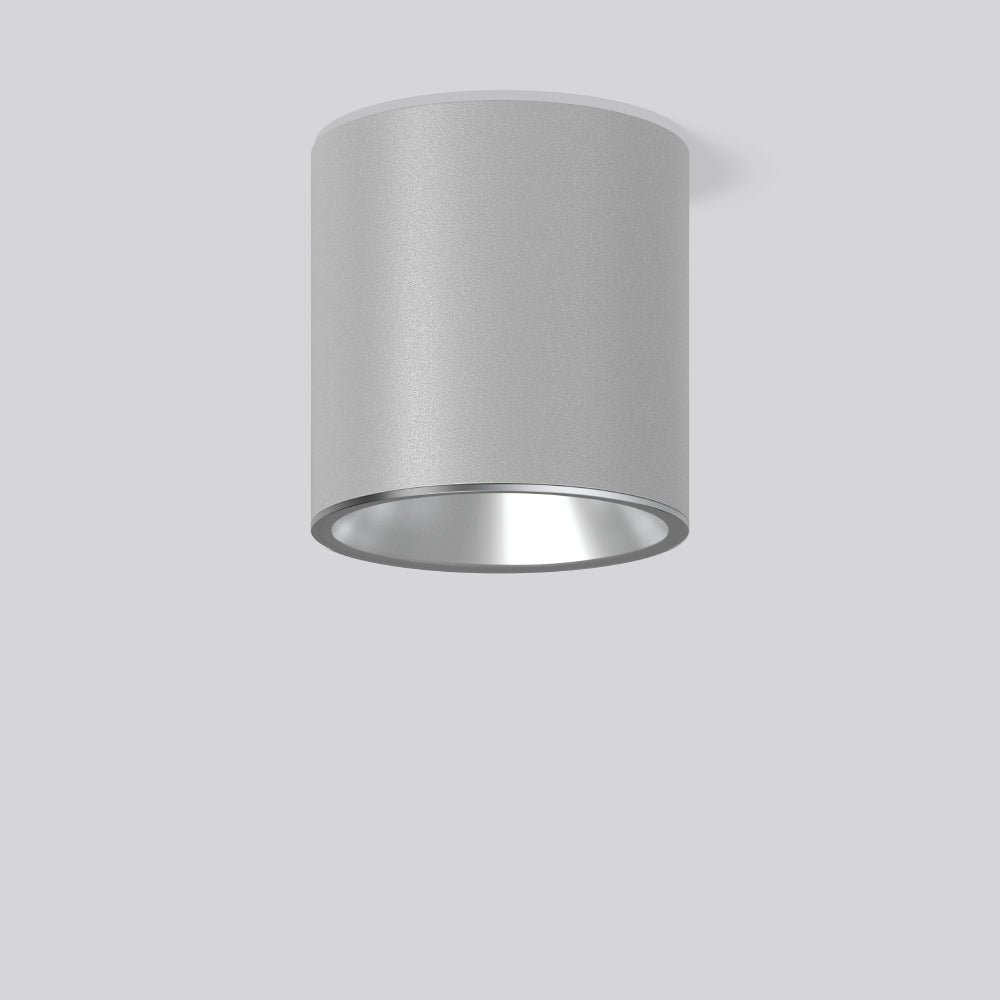 RZB LED-Anbaustrahler 31W Konv DALI 1LED Andho 931197.004.2.76 si 2700K ws si mt