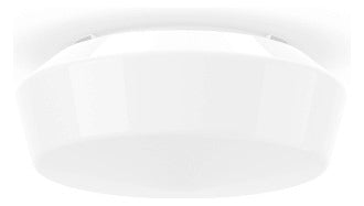 RZB Glasleuchte 60W HV ws DKN-Classic 10120.002