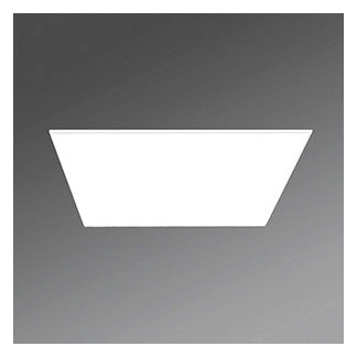 REGIOLUX LED-Deckeneinbauleuchte 28W ws planara -PNEO/625 IP 54 4400 840 ET 4000