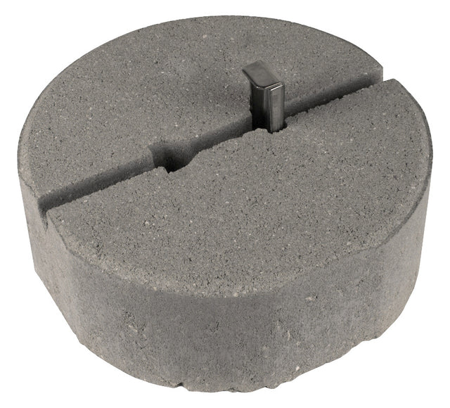 DEHN SE Fangeinrichtung Sockel Keil BES 8.5KG KT10 16 D240 SET beton  240mm
