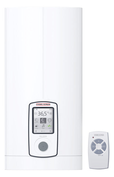 STIEBEL ELTRON Komfort-Durchlauferhitzer DHE Connect 18/21/24 inkl. Lizenzvertrag