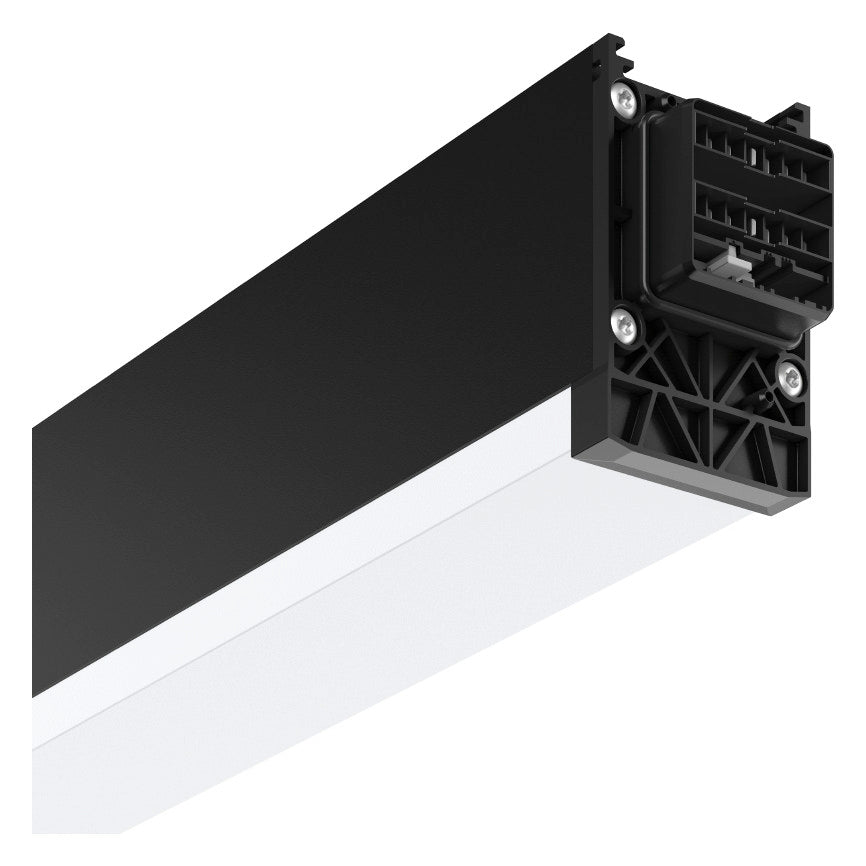 RZB LED-Geräteträger 168W 4000K 24000lm LINEDO 9545OH.843.776.002 8LEDs Konv sw
