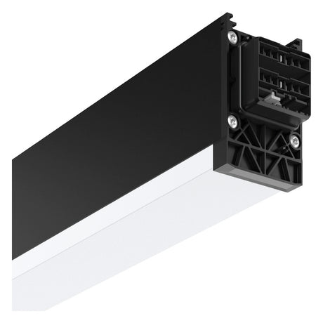RZB LED-Geräteträger 168W 4000K 24000lm LINEDO 9545OH.843.776.002 8LEDs Konv sw