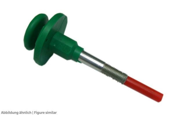 Innenentriegelungsknopf f. Jumbo ISO.70
