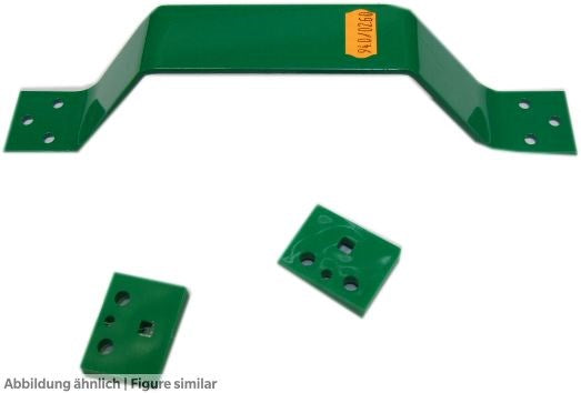 Innentürgriff für Jumbo 02.0001 (Grün)
