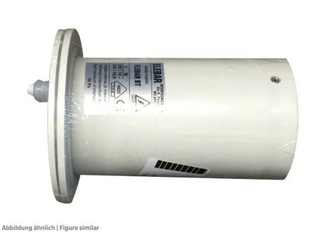 Criocabin Druckausgleich für Tiefkühlung